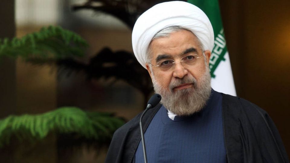 روحانی: مدیری که به خاطر پول بازنشسته شده به درد مدیریت در نظام جمهوری اسلامی نمیخورد روحانی: مدیری که به خاطر پول بازنشسته شده به درد مدیریت در نظام جمهوری اسلامی نمیخورد