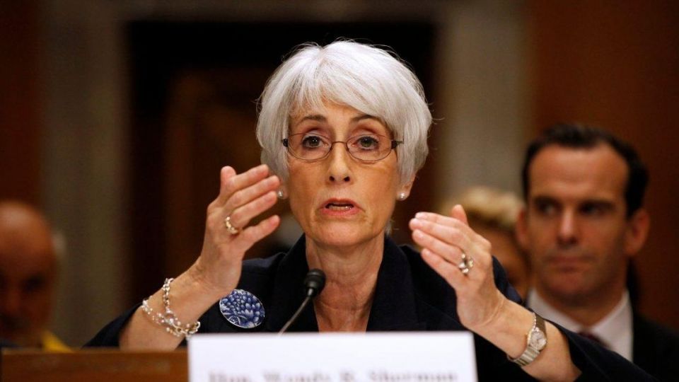 شرمن: ترامپ نمیفهمد که ایران فرهنگ مقاومت دارد و در برابر تهدیدات تسلیم نخواهد شد شرمن: ترامپ نمیفهمد که ایران فرهنگ مقاومت دارد و در برابر تهدیدات تسلیم نخواهد شد