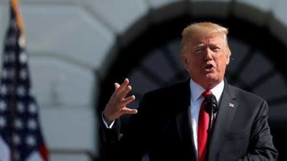 ترامپ تهدید کرد کرد: دولت را تعطیل میکنم ترامپ تهدید کرد کرد: دولت را تعطیل میکنم