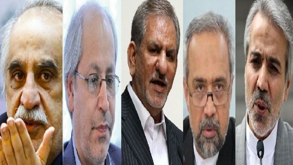 افشای اختلافات شدید در تیم اقتصادی دولت افشای اختلافات شدید در تیم اقتصادی دولت