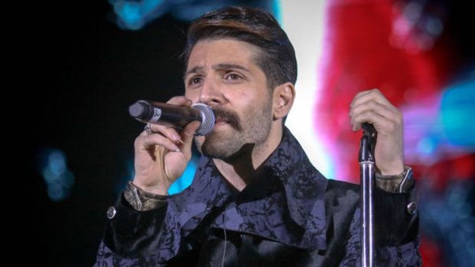حمید هیراد خبرنگاران و منتقدان را به کنسرتش دعوت کرد حمید هیراد خبرنگاران و منتقدان را به کنسرتش دعوت کرد
