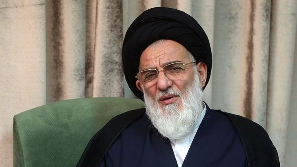 تکذیب رحلت آیتالله هاشمی شاهرودی تکذیب رحلت آیتالله هاشمی شاهرودی