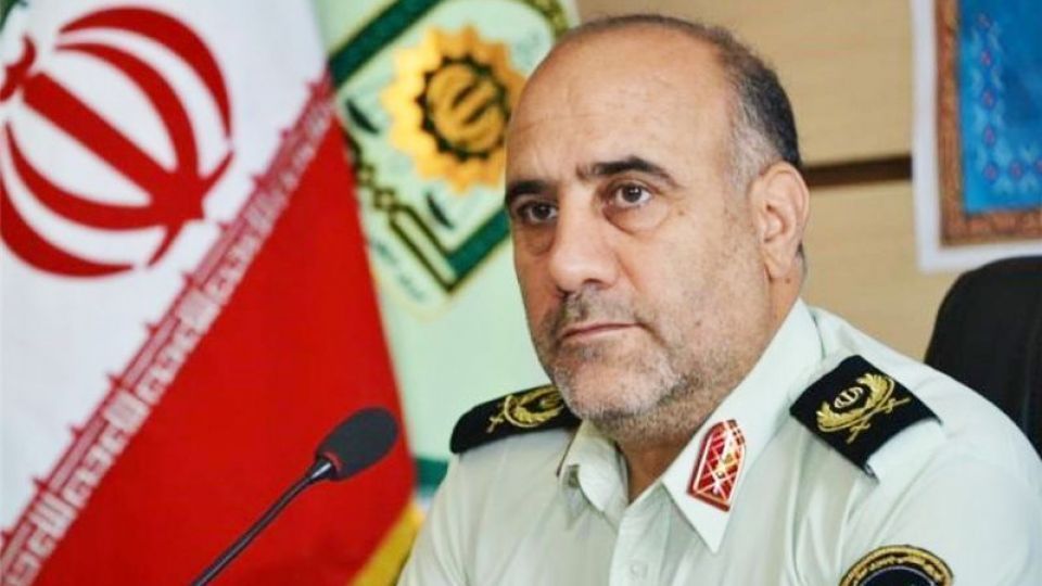 رئیس پلیس پایتخت: نمیگذاریم کسی با قاچاق کالا و ارز چرخه اقتصاد کشور را متوقف کند رئیس پلیس پایتخت: نمیگذاریم کسی با قاچاق کالا و ارز چرخه اقتصاد کشور را متوقف کند