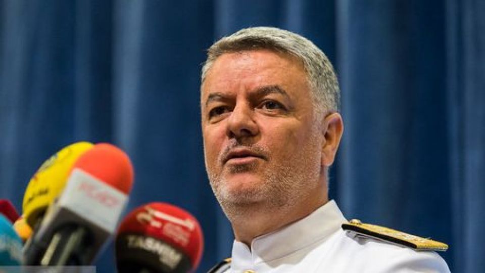 فرمانده نیروی دریایی ارتش: باز ماندن تنگه هرمز وابسته به منافع ایران است فرمانده نیروی دریایی ارتش: باز ماندن تنگه هرمز وابسته به منافع ایران است