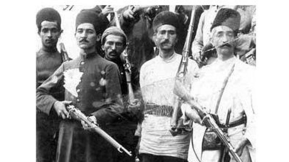 نخستین گروه تروریستی ایران معاصر، چه گروهی بود؟ نخستین گروه تروریستی ایران معاصر، چه گروهی بود؟