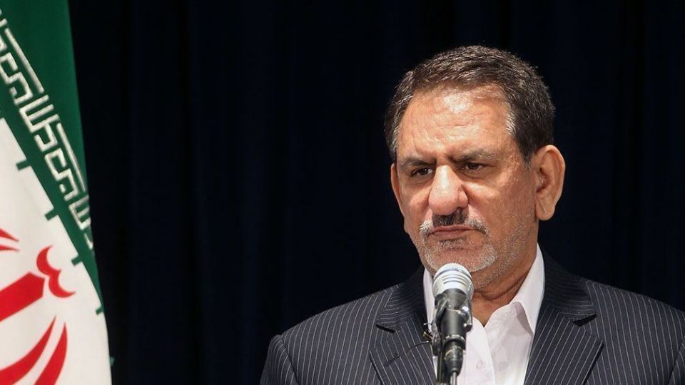 جهانگیری: دولت هیچگاه مردم را تنها نمیگذارد جهانگیری: دولت هیچگاه مردم را تنها نمیگذارد