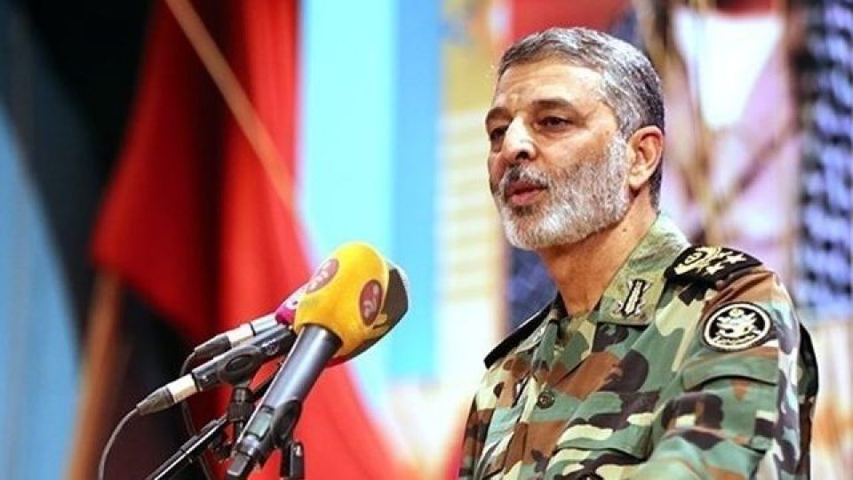 سرلشکر موسوی: مردم ایران اجازه نمیدهند بیگانگان برای امنیت کشورشان تصمیمگیری کنند سرلشکر موسوی: مردم ایران اجازه نمیدهند بیگانگان برای امنیت کشورشان تصمیمگیری کنند