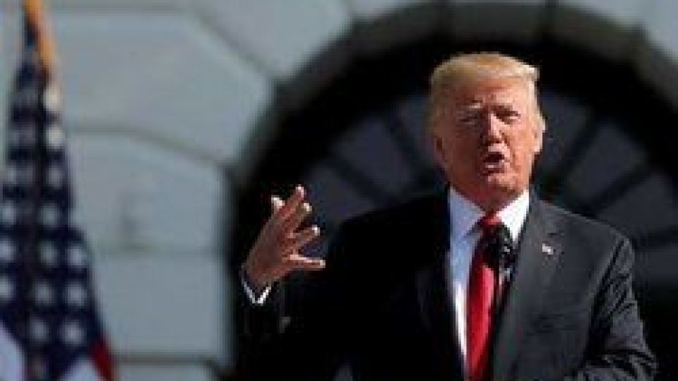 ترامپ درباره دخالت ادعائی مسکو در انتخابات: تبانی که جُرم نیست ترامپ درباره دخالت ادعائی مسکو در انتخابات: تبانی که جُرم نیست