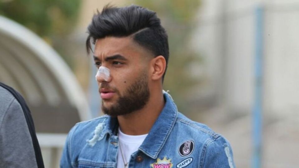 ورود پلیس به پرونده سرقت از بازیکن پرسپولیس ورود پلیس به پرونده سرقت از بازیکن پرسپولیس