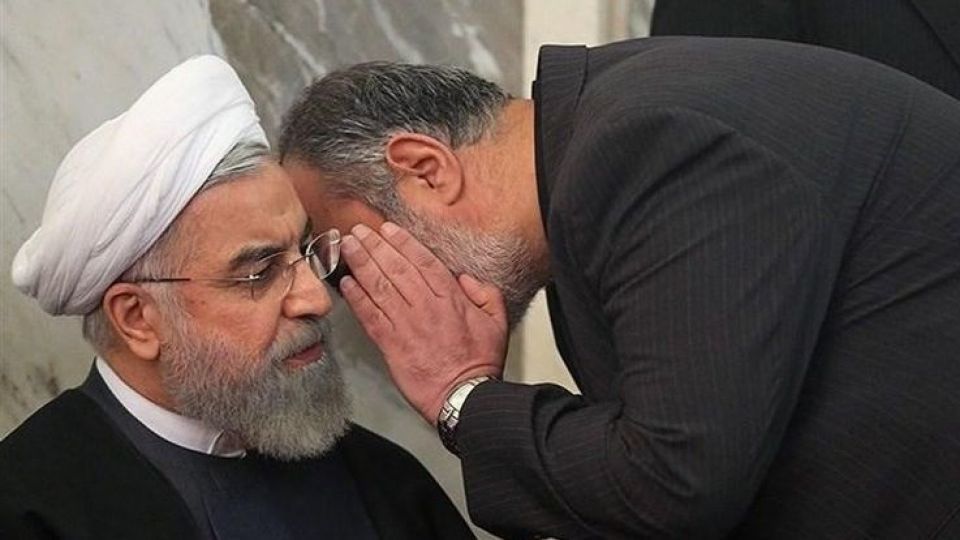 «آشنا» مانع از گفت و گوی تلویزیونی روحانی شد «آشنا» مانع از گفت و گوی تلویزیونی روحانی شد