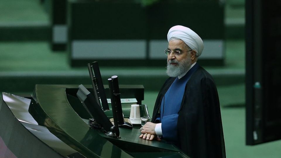 واکنش سخنگوی هیأت رئیسه مجلس به اظهارات معاون رئیس جمهور: سؤال از روحانی شفاف و قانونی است واکنش سخنگوی هیأت رئیسه مجلس به اظهارات معاون رئیس جمهور: سؤال از روحانی شفاف و قانونی است