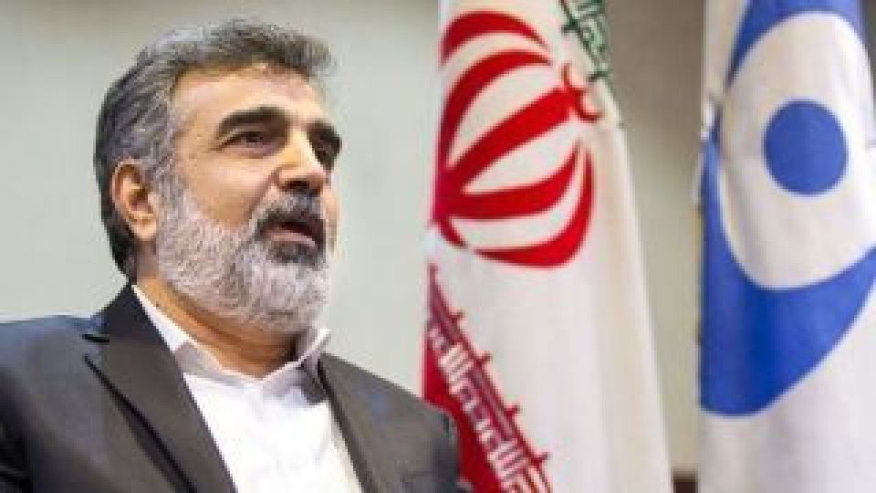 اظهارات سخنگوی سازمان انرژی اتمی درباره افزایش ظرفیت غنیسازی اظهارات سخنگوی سازمان انرژی اتمی درباره افزایش ظرفیت غنیسازی