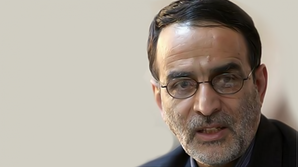 توضیحات کریمی قدوسی در خصوص درج گفتگویی در سایت الف توضیحات کریمی قدوسی در خصوص درج گفتگویی در سایت الف