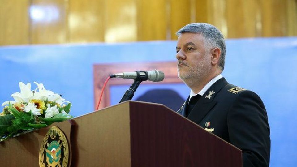 وجود امنیت کامل در تنگه هرمز/ رونمایی از سهند و فاتح وجود امنیت کامل در تنگه هرمز/ رونمایی از سهند و فاتح