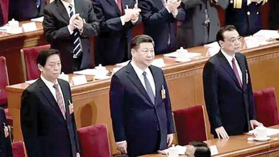 تابوشکنی سیاسی در چیـن تابوشکنی سیاسی در چیـن