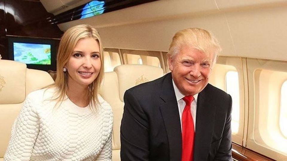 ایوانکا ترامپ مخالف سرسخت سیاستهای مهاجرتی پدرش ایوانکا ترامپ مخالف سرسخت سیاستهای مهاجرتی پدرش