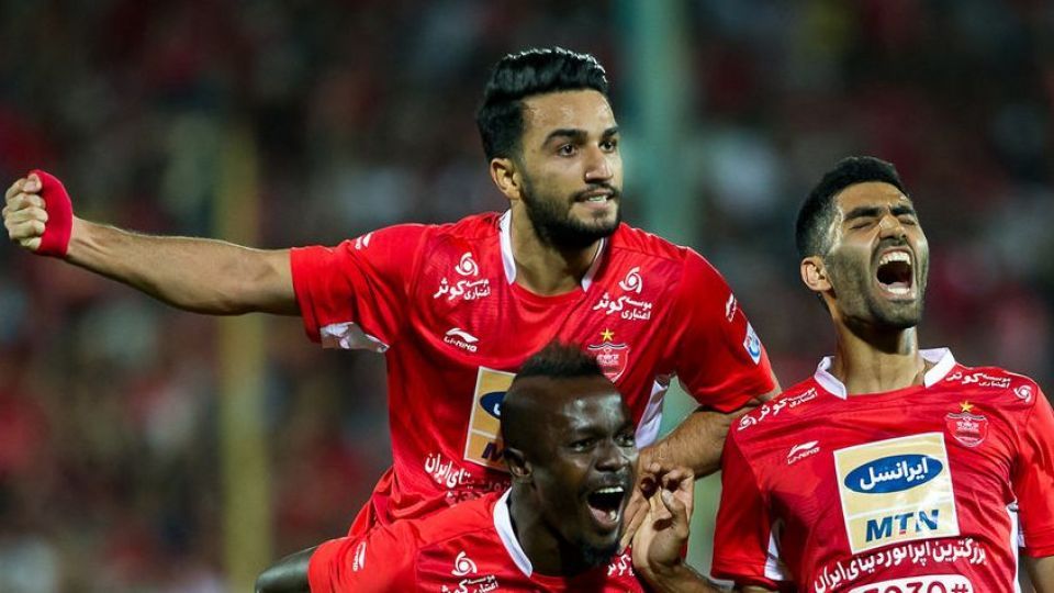 قلعه نویی، پرسپولیس و غفوری در جمع برترین ها/خداداد ناکام بزرگ هفته +نتایج و جدول لیگ قلعه نویی، پرسپولیس و غفوری در جمع برترین ها/خداداد ناکام بزرگ هفته +نتایج و جدول لیگ