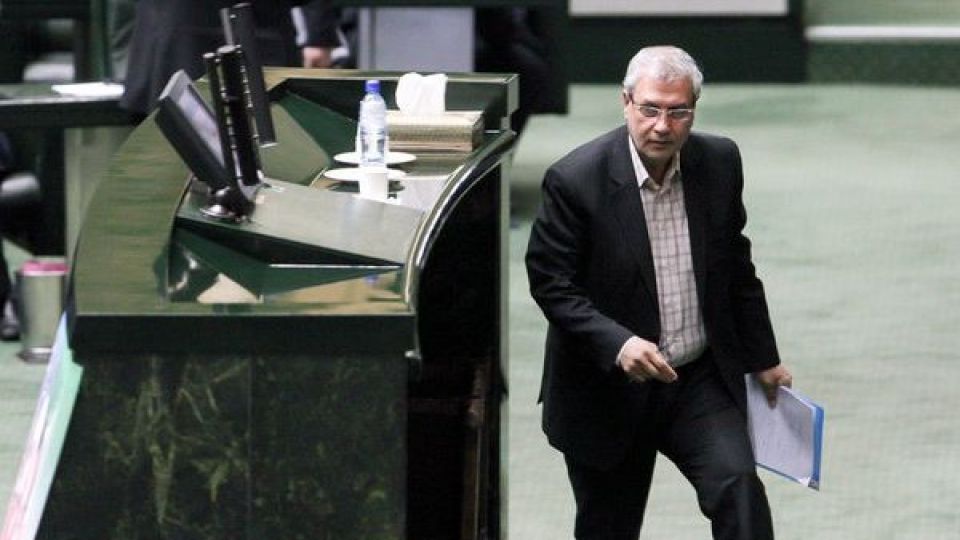 نعمتی: جلسه استیضاح ربیعی احتمالا چهارشنبه برگزار میشود نعمتی: جلسه استیضاح ربیعی احتمالا چهارشنبه برگزار میشود