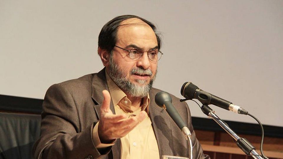 رحیمپور ازغدی: کسی که شعور سیاسی داشته باشد از مذاکره دوباره با آمریکا حرف نمیزند/ برخی تا کل ایران را تحویل ندهند دست بردار نیستند رحیمپور ازغدی: کسی که شعور سیاسی داشته باشد از مذاکره دوباره با آمریکا حرف نمیزند/ برخی تا کل ایران را تحویل ندهند دست بردار نیستند