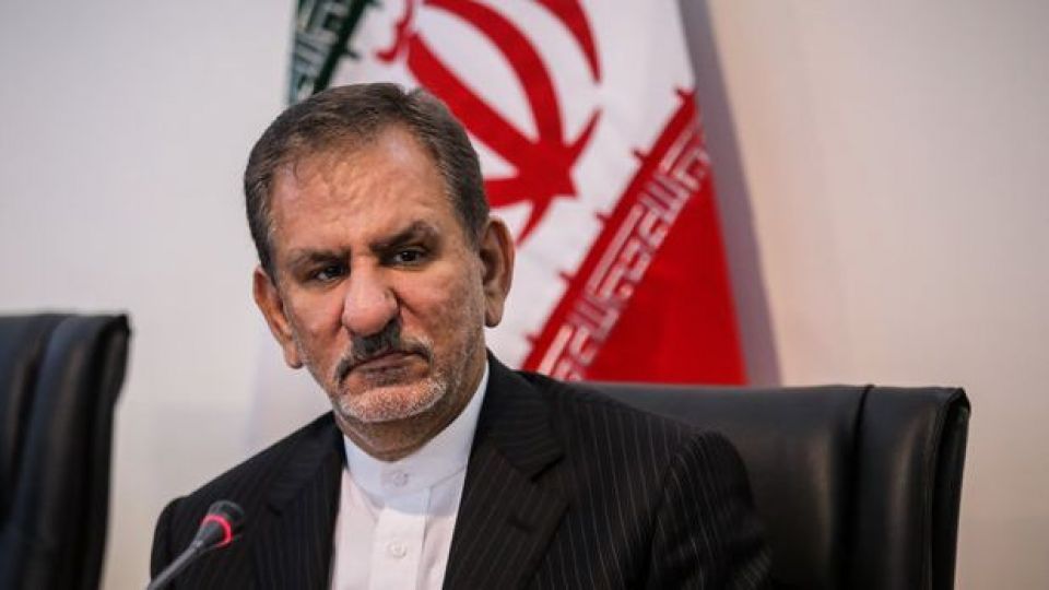 جهانگیری: جزئیات سیاستهای جدید ارزی دوشنبه اعلام میشود جهانگیری: جزئیات سیاستهای جدید ارزی دوشنبه اعلام میشود