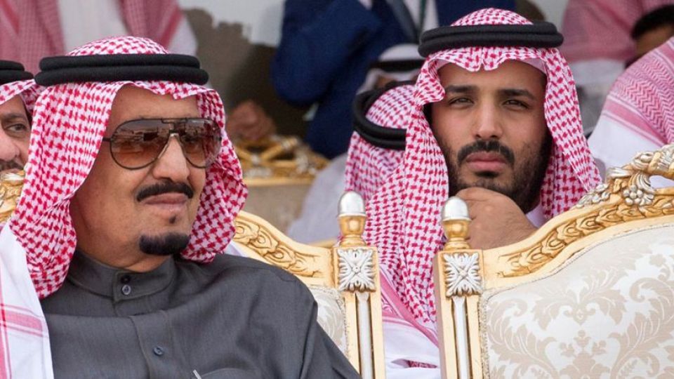 پشت پرده اصلاحات بن سلمان در عربستان پشت پرده اصلاحات بن سلمان در عربستان
