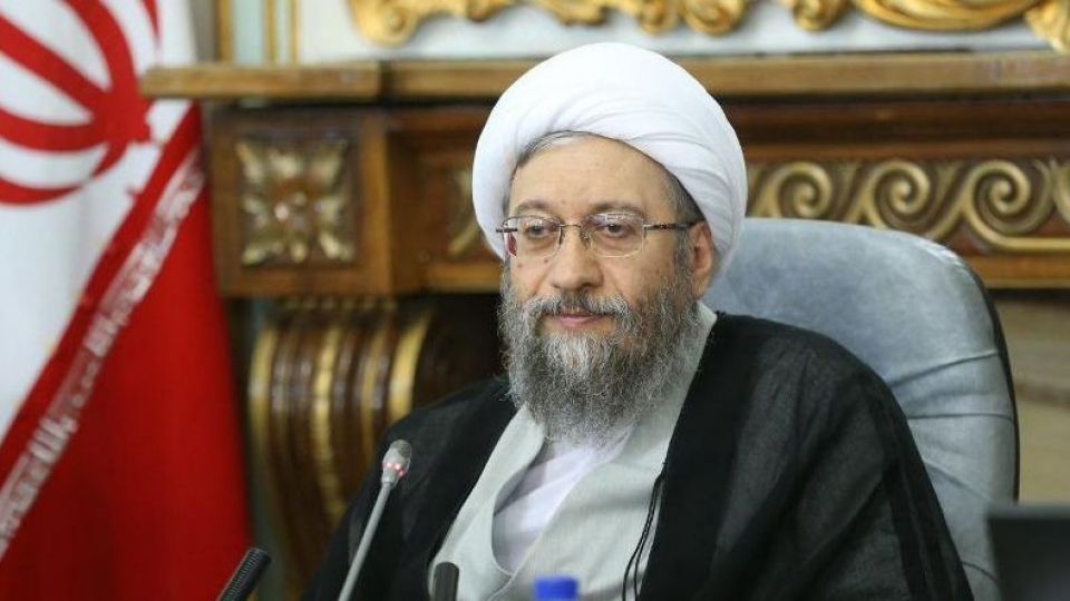 آملی لاریجی: دهان مدعیان حقوق بشر در بحرین و یمن بسته است اما از آشوبگران ایران حمایت میکنند/ غرب چه حقی دارد که حقوق بشر خود را به ما تحمیل کند؟ آملی لاریجی: دهان مدعیان حقوق بشر در بحرین و یمن بسته است اما از آشوبگران ایران حمایت میکنند/ غرب چه حقی دارد که حقوق بشر خود را به ما تحمیل کند؟