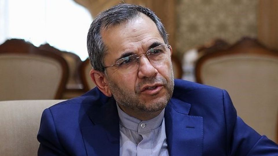 تختروانچی: به اروپا گفتهایم اقدام بعد از تحریم ارزشی ندارد تختروانچی: به اروپا گفتهایم اقدام بعد از تحریم ارزشی ندارد