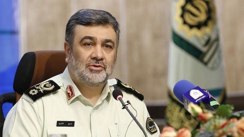 سردار اشتری: کسانی که فکر تزلزل پایههای انقلاب را در سر دارند، جاهلاند سردار اشتری: کسانی که فکر تزلزل پایههای انقلاب را در سر دارند، جاهلاند