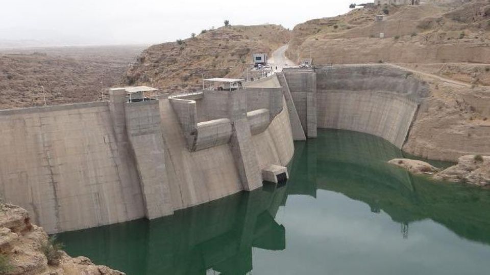 ۵۹ درصد سدهای تهران خالی است + جدول ۵۹ درصد سدهای تهران خالی است + جدول