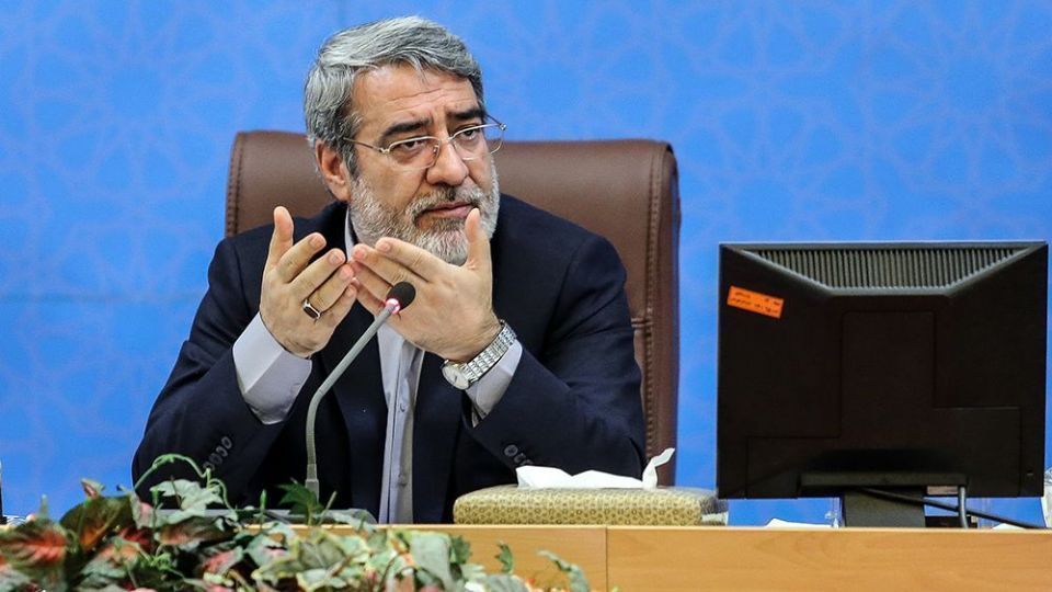 وزیر کشور: تا زمانی که معتقد باشیم مردم هیچکارهاند کشور رشد نمیکند وزیر کشور: تا زمانی که معتقد باشیم مردم هیچکارهاند کشور رشد نمیکند