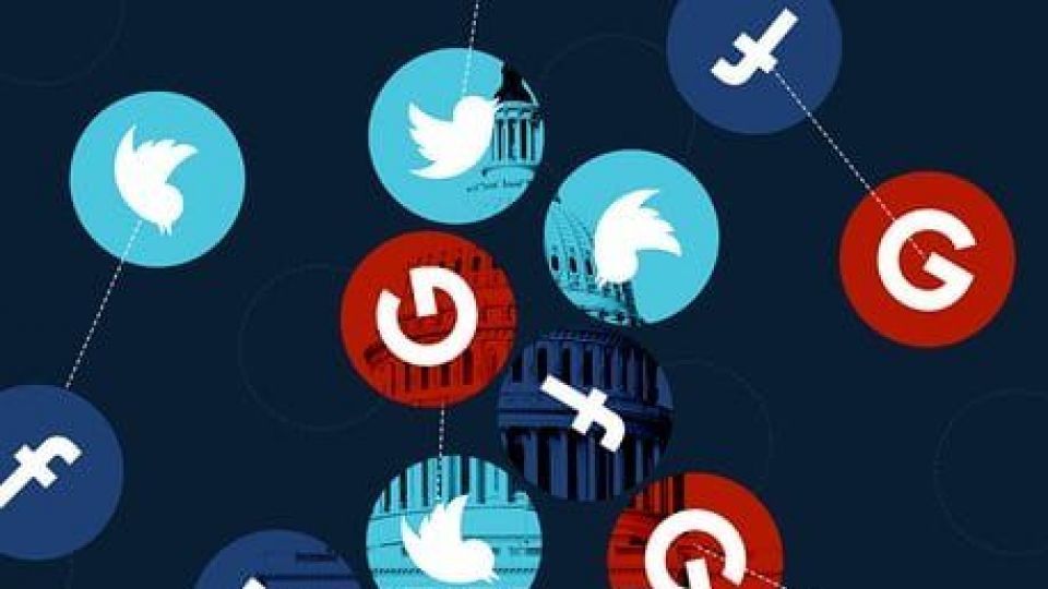 خط و نشان کنگره آمریکا برای غولهای فناوری خط و نشان کنگره آمریکا برای غولهای فناوری