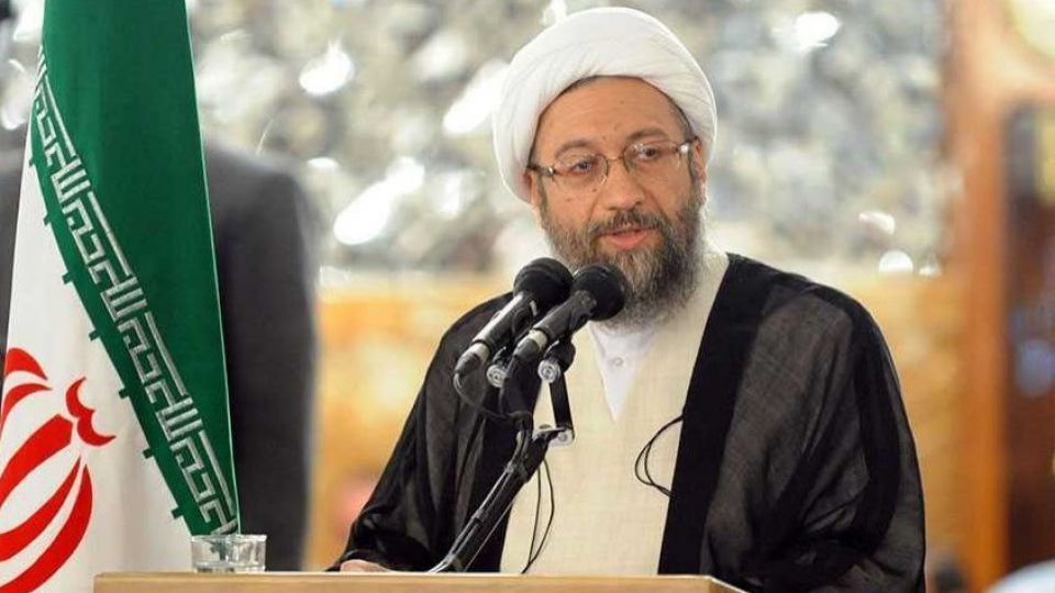 آیت الله آملی لاریجانی: دادگاههای ویژهای برای پروندههای فساد اقتصادی تشکیل شد / هیچ خط قرمز و تعارفی نداریم/ اعتراض با آشوب تفاوت دارد آیت الله آملی لاریجانی: دادگاههای ویژهای برای پروندههای فساد اقتصادی تشکیل شد / هیچ خط قرمز و تعارفی نداریم/ اعتراض با آشوب تفاوت دارد