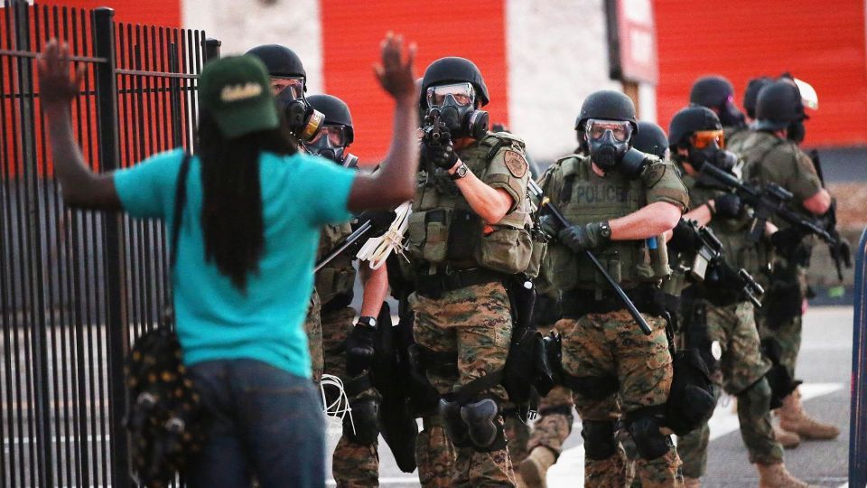 پلیس آمریکا روزی چند نفر را میکشد؟ پلیس آمریکا روزی چند نفر را میکشد؟