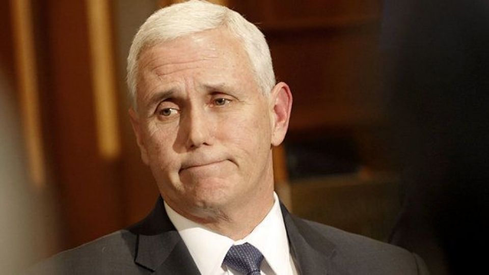 دخالت «مایک پنس» در امور ایران دخالت «مایک پنس» در امور ایران