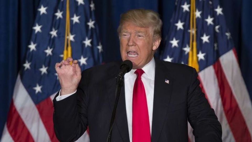 چالش سیاست خارجی آمریکا در دوران ترامپ چالش سیاست خارجی آمریکا در دوران ترامپ