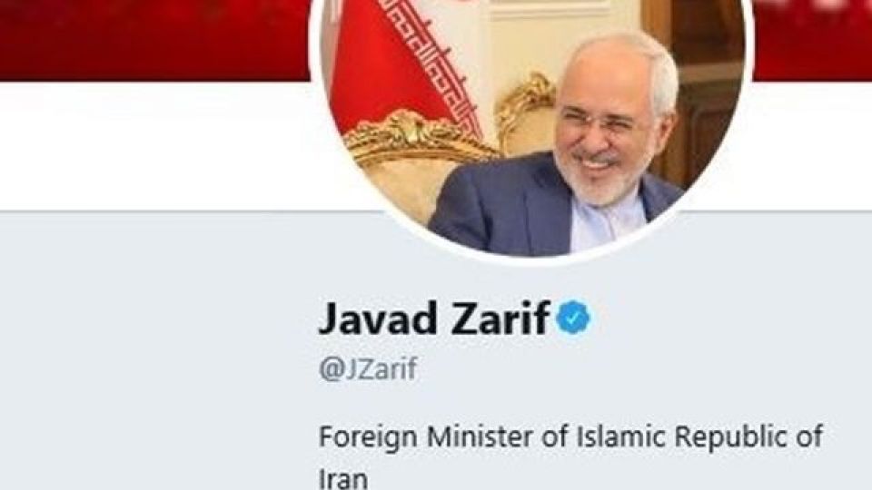 ظریف: جهان از اوامر توئیتری ترامپ تبعیت نمیکند ظریف: جهان از اوامر توئیتری ترامپ تبعیت نمیکند