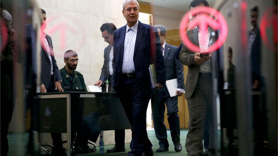 جلسه علنی مجلس با دستورکار استیضاح ربیعی