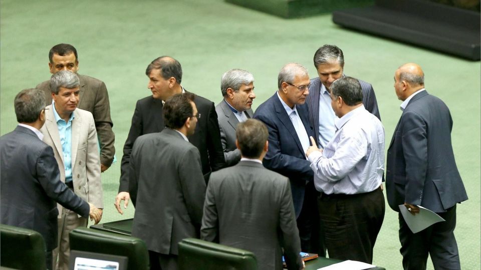 جلسه علنی مجلس با دستورکار استیضاح ربیعی