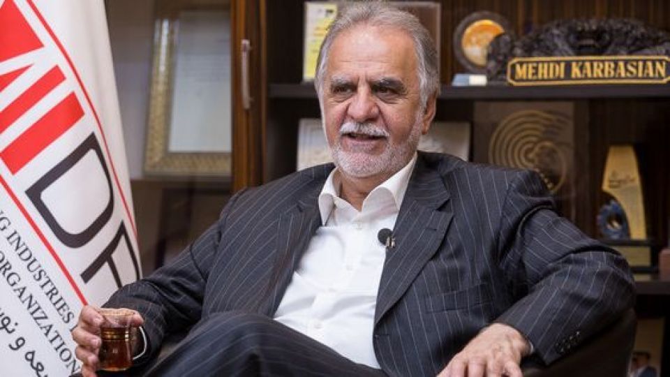 کرباسیان: تحریمها روزی تمام میشود، اما نخستین نگرانی سختگیری در صادرات است کرباسیان: تحریمها روزی تمام میشود، اما نخستین نگرانی سختگیری در صادرات است