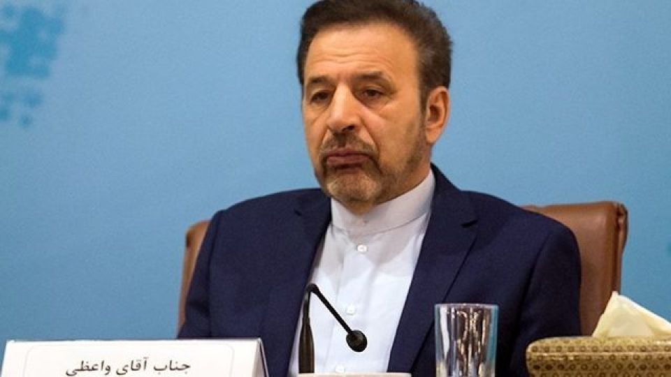 واعظی برای ابلاغ پیام رئیسجمهور راهی ترکیه شد واعظی برای ابلاغ پیام رئیسجمهور راهی ترکیه شد