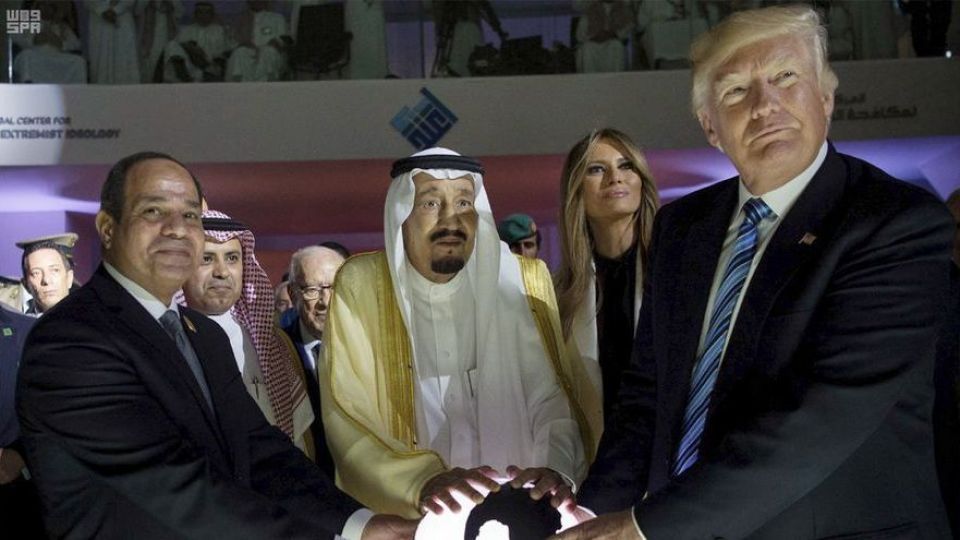 واشنگتن تایمز: درباره طرح جدید ترامپ برای خاورمیانه تردید وجود دارد واشنگتن تایمز: درباره طرح جدید ترامپ برای خاورمیانه تردید وجود دارد