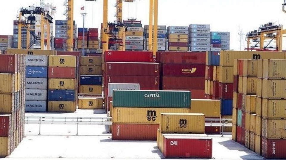 صادرات ۶۰ میلیون دلاری آمریکا به ایران در ۶ ماه صادرات ۶۰ میلیون دلاری آمریکا به ایران در ۶ ماه