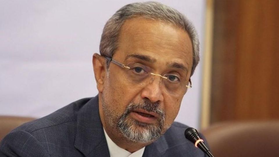 نهاوندیان: فرمانده اقتصادی دولت رئیسجمهور است/ هر وقت تغییر نیاز باشد، تصمیم میگیرند نهاوندیان: فرمانده اقتصادی دولت رئیسجمهور است/ هر وقت تغییر نیاز باشد، تصمیم میگیرند