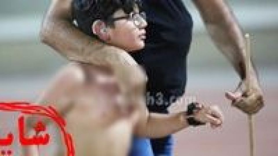 ماهیگیری ضدانقلاب از ورزشگاه غدیر/ مامورانی که مظلوم واقع شدند+تصاویر ماهیگیری ضدانقلاب از ورزشگاه غدیر/ مامورانی که مظلوم واقع شدند+تصاویر