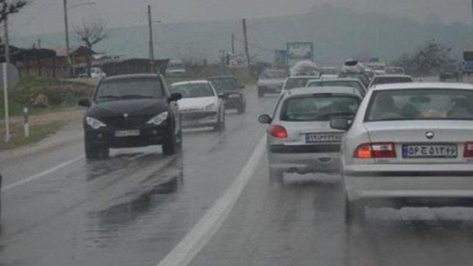 آخرین وضعیت ترافیکی و جوی راههای کشور آخرین وضعیت ترافیکی و جوی راههای کشور