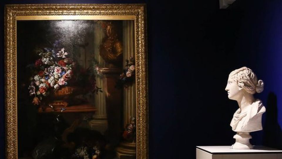 آثار «موزه لوور در تهران» به پاریس برگشت آثار «موزه لوور در تهران» به پاریس برگشت