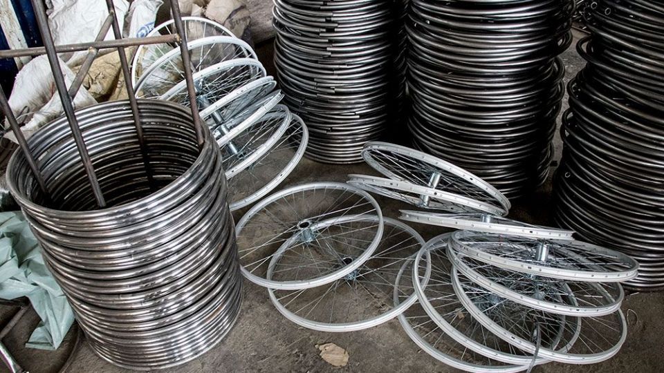 کارگاه تولید ویلچر
