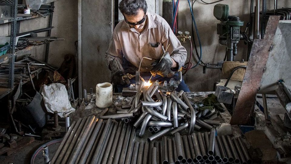 کارگاه تولید ویلچر