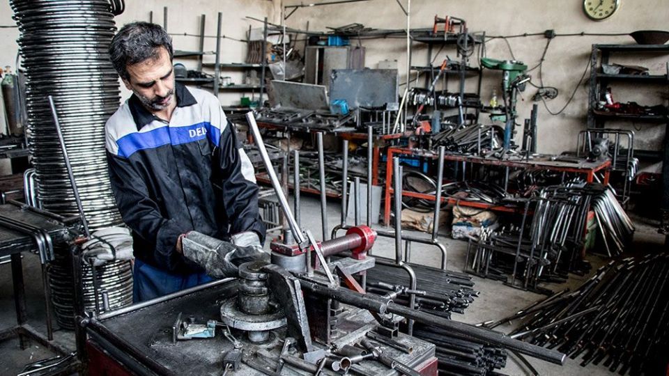 کارگاه تولید ویلچر
