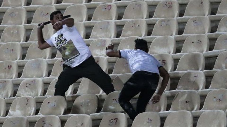 روز سیاه سکوها؛ این فوتبال را نمیخواهیم روز سیاه سکوها؛ این فوتبال را نمیخواهیم